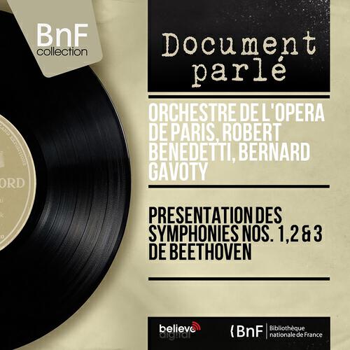 Orchestre de l'Opéra de Paris - Symphonie No. 3 en mi bémol majeur, Op. 55