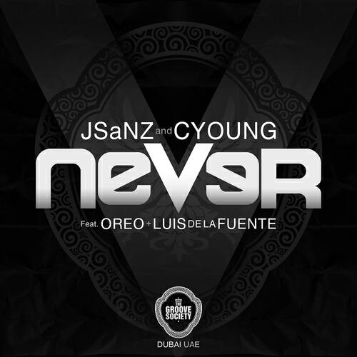 JSANZ - Never (Boy Toy)