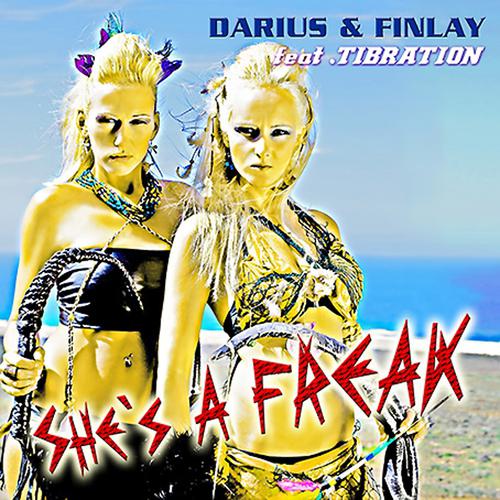 Darius - She's a Freak (Video Mix)