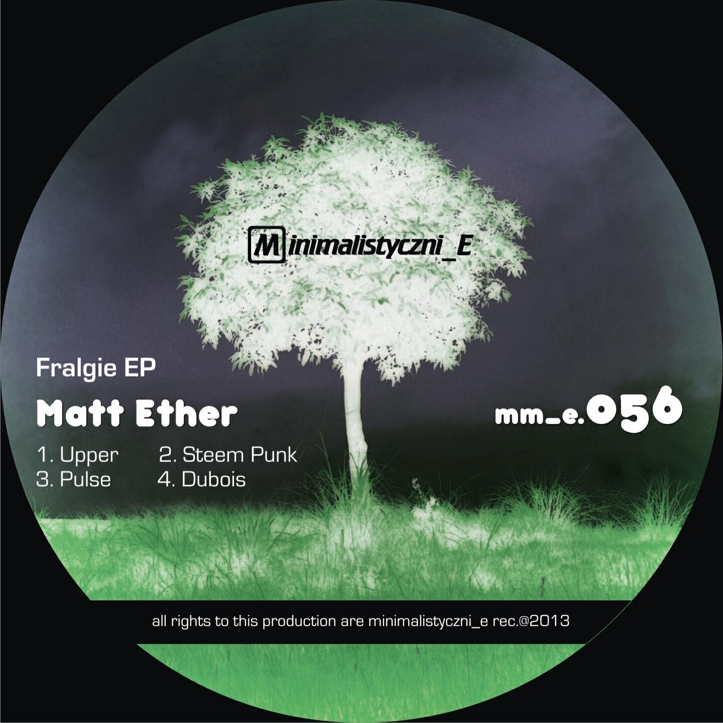 Matt Ether - Steem Punk