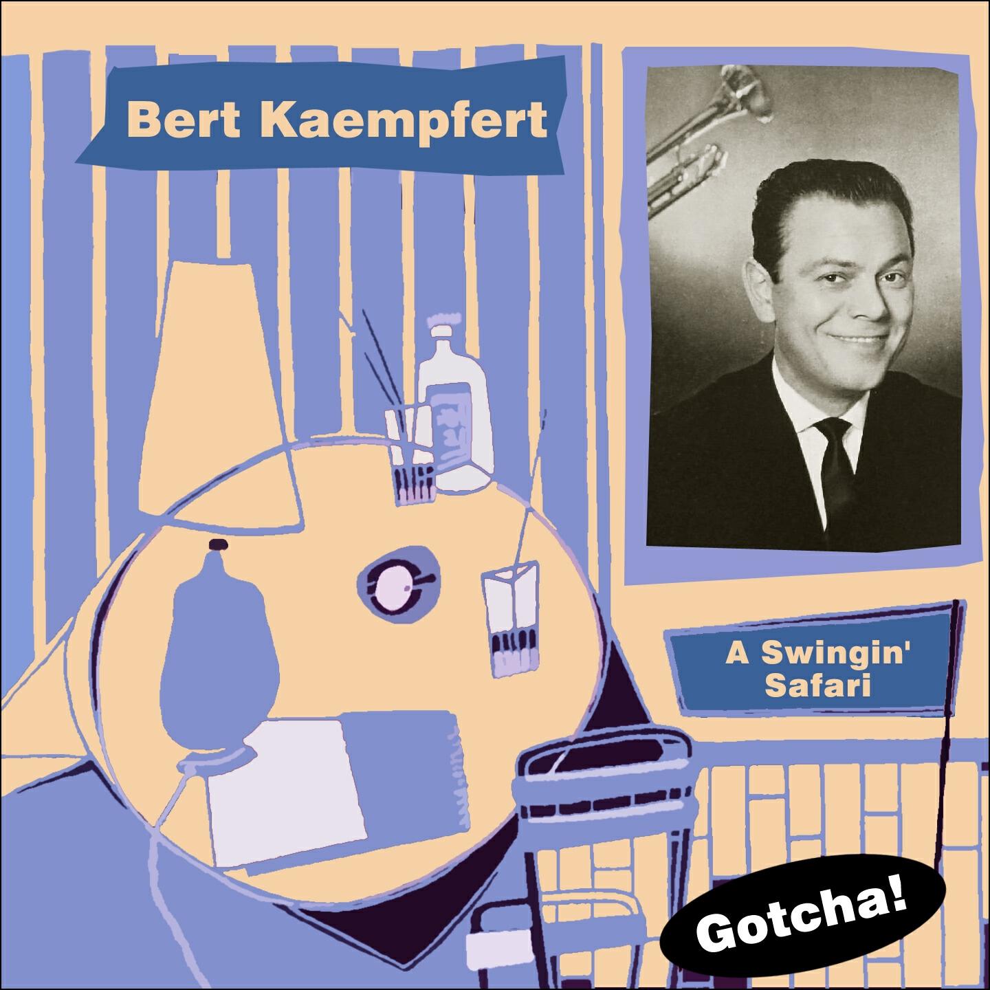 Bert Kaempfert - That Happy Feeling