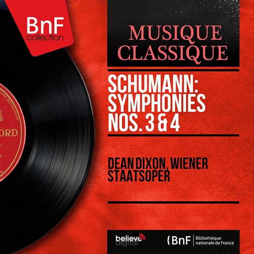 Dean Dixon - Symphonie No. 3 in E-Flat Major, Op. 97: III. Nicht schnell