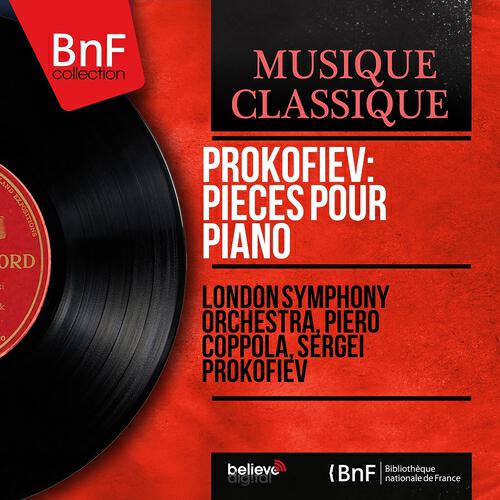 London Symphony Orchestra - Piano Concerto No. 3 in C Major, Op. 26: III. Allegro ma non troppo