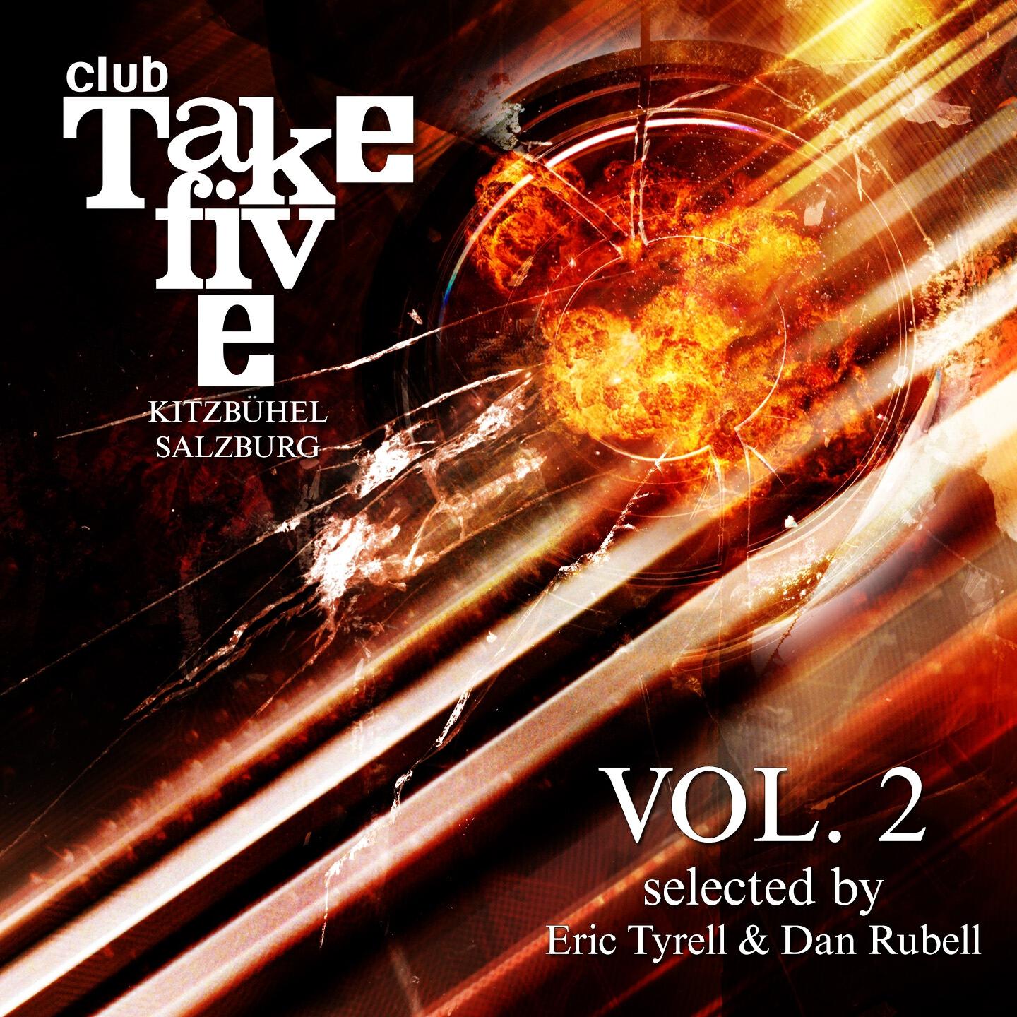 Eric Tyrell - Freak (DJ Shishkin Remix)