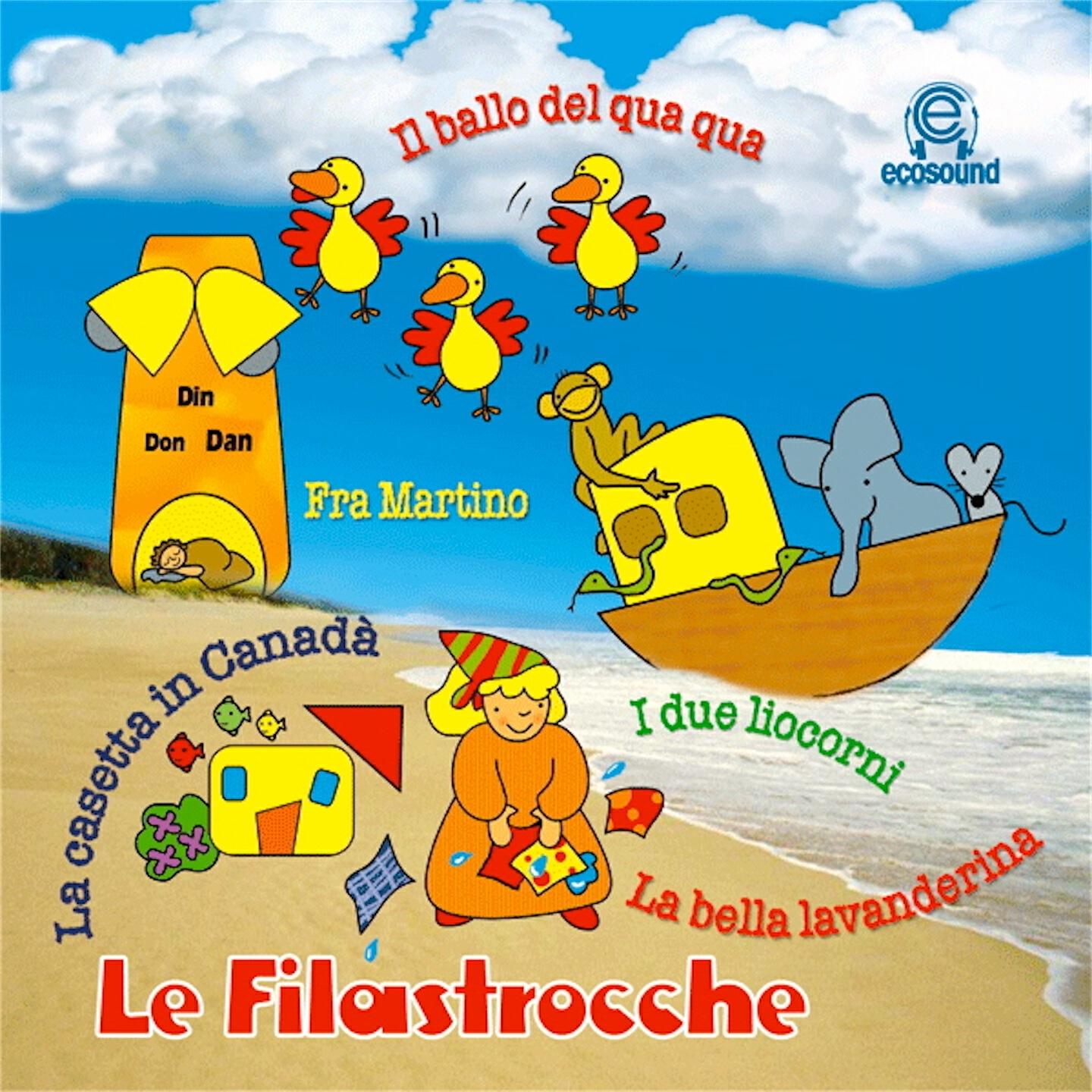 Ecosound - Io sono contadinella