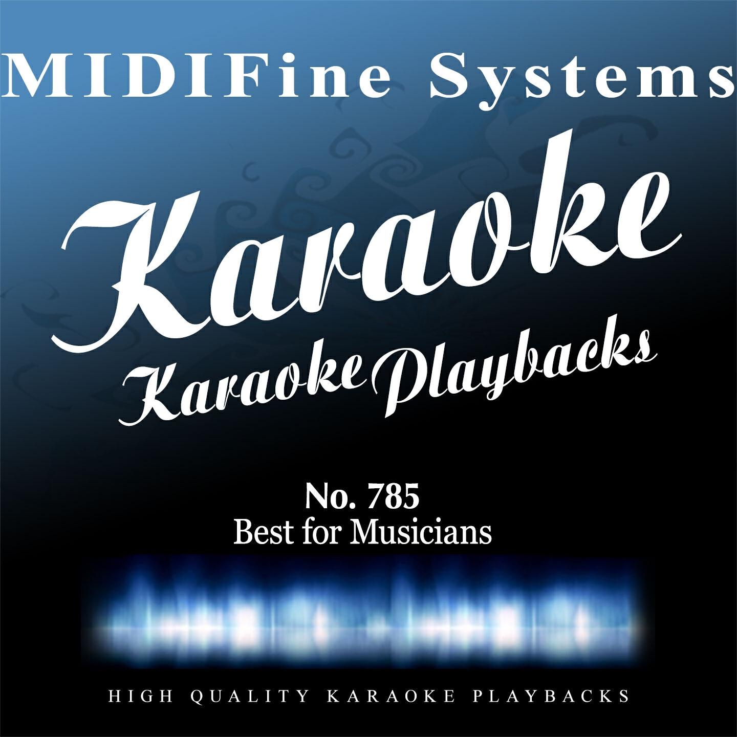 MIDIFine Systems - Anything (Karaoke Version) (Originally Performed By 3T)