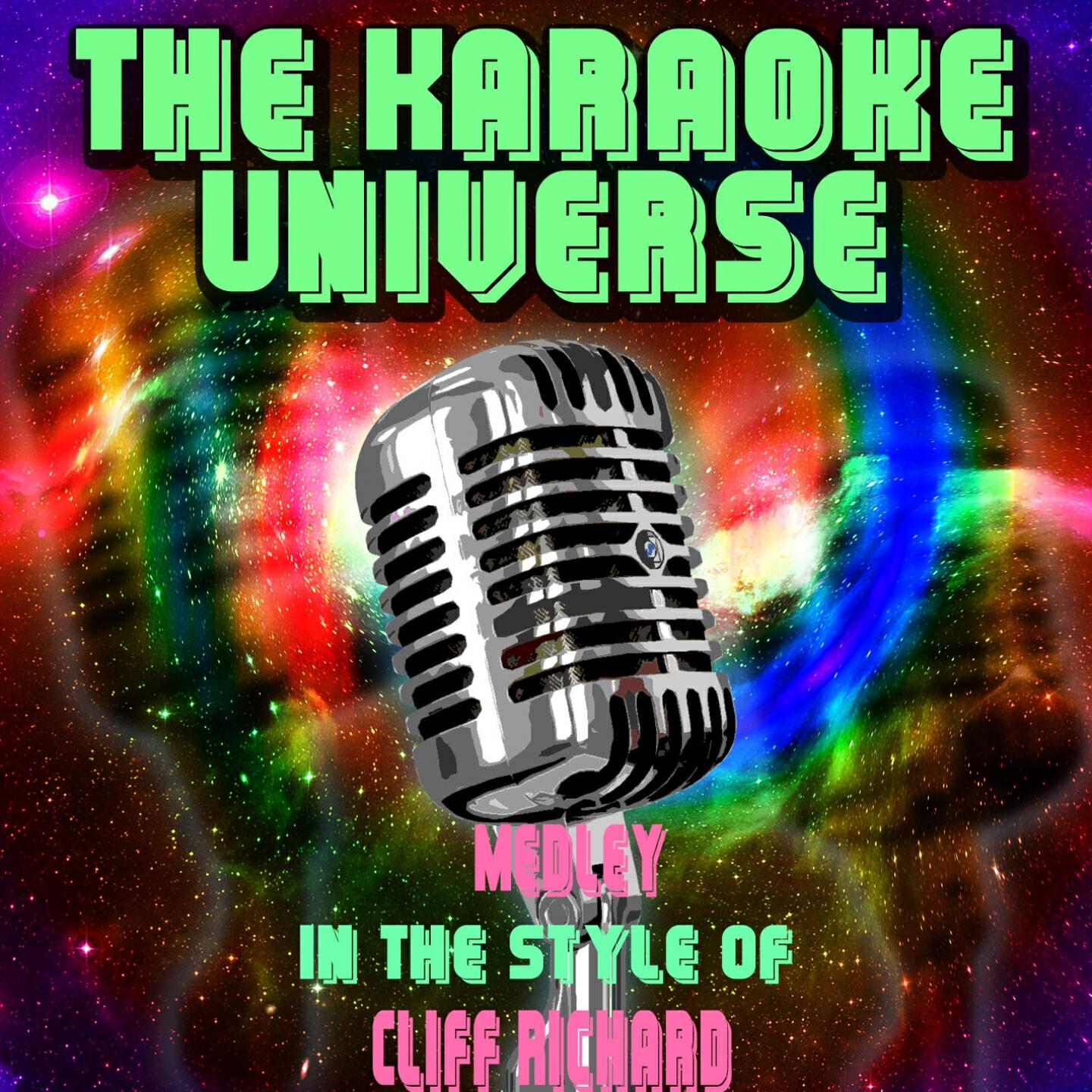 The Karaoke Universe - Medley (Karaoke Version) [in the Style of Cliff Richard]