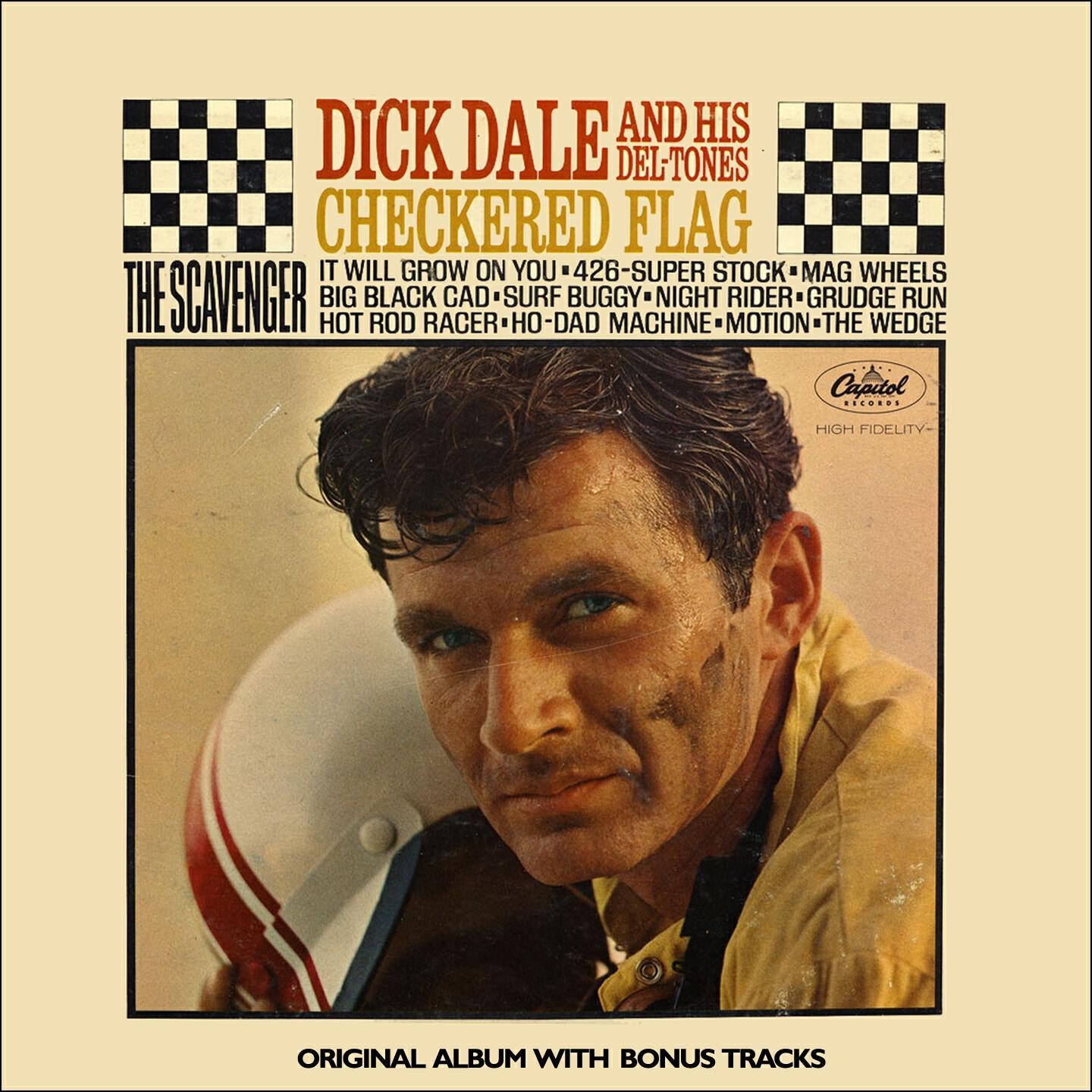 Dick Dale - Let's Go Trippin' (Bonus Track)