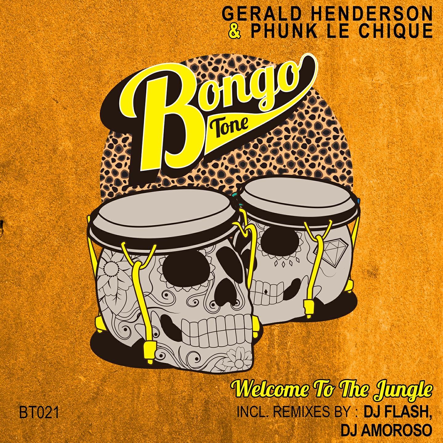 Gerald Henderson - Welcome to the Jungle
