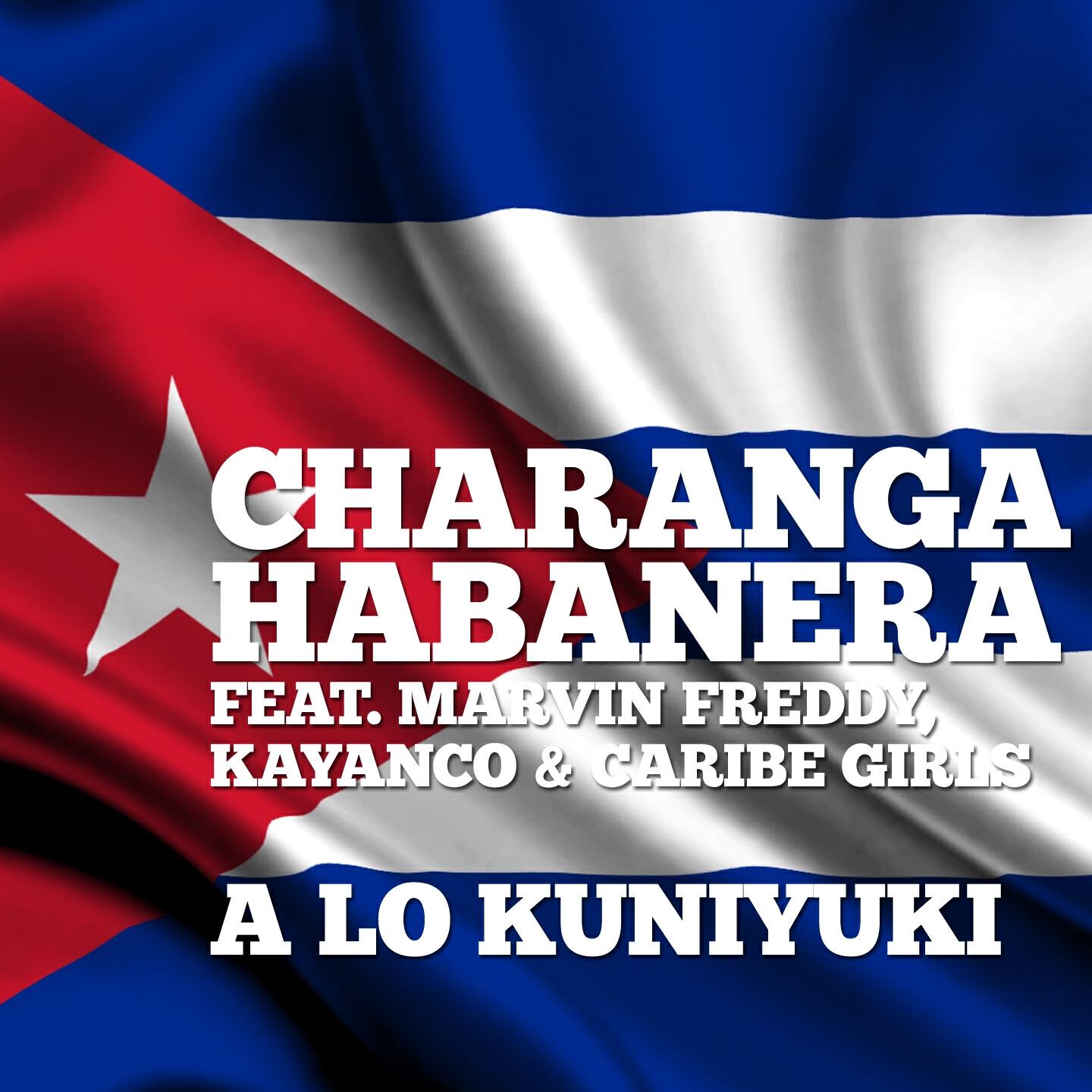 Charanga Habanera - A Lo Kuniyuki