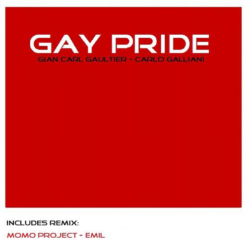 Gian Carl Gaultier - Gay Pride