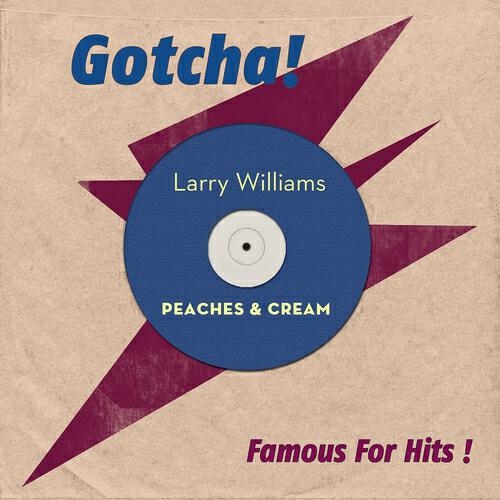 LARRY WILLIAMS - High School Dance
