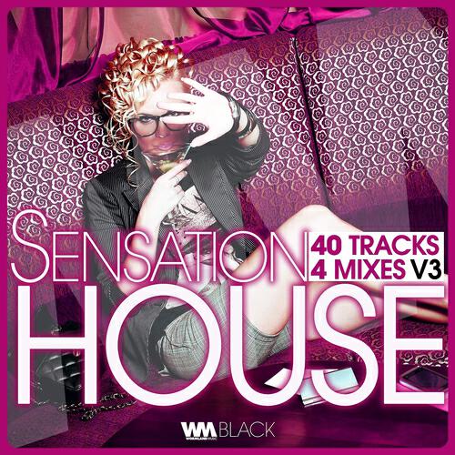 Simon Sparks - Sensation House, Vol. 3 - Continuous DJ Mix, Pt. 1