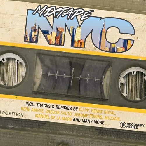 Marc Vedo - These Gods Will Fall (Joey Martinez Mix)