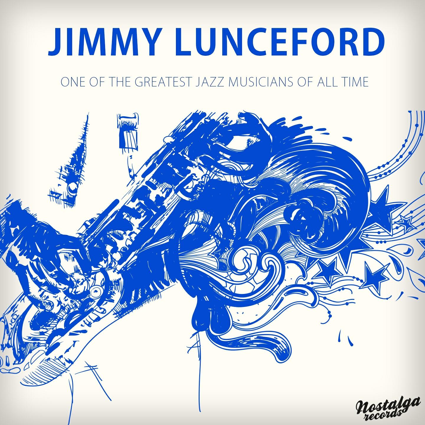 JIMMY LUNCEFORD - Twenty-Four Robbers