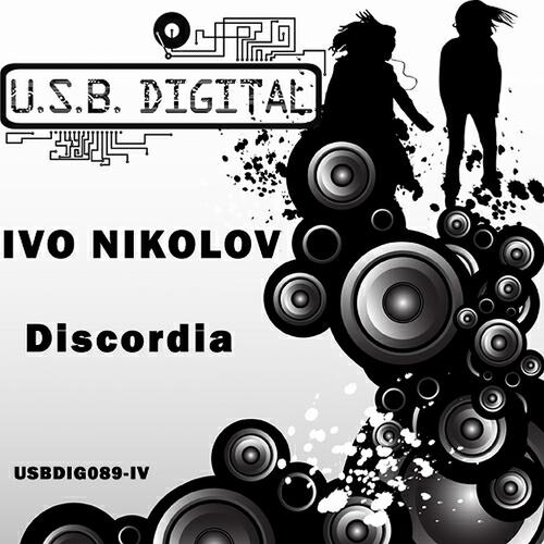 Ivo Nikolov - Discordia (Dj Bums Remix) (Intl. DJ Bums Remix)