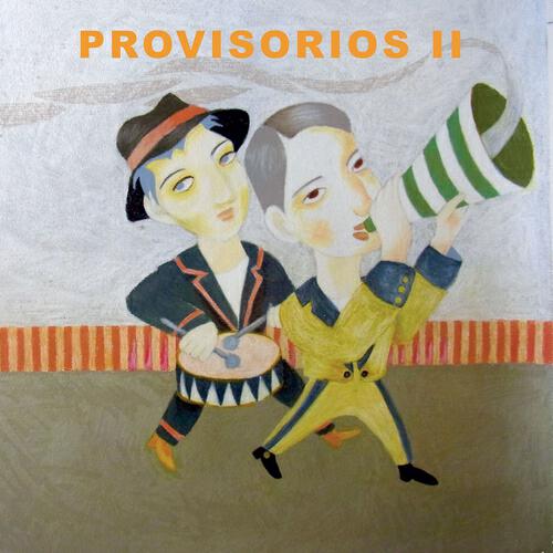 Provisorios - Orwell Time