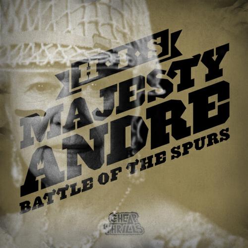 His Majesty Andre - Spades