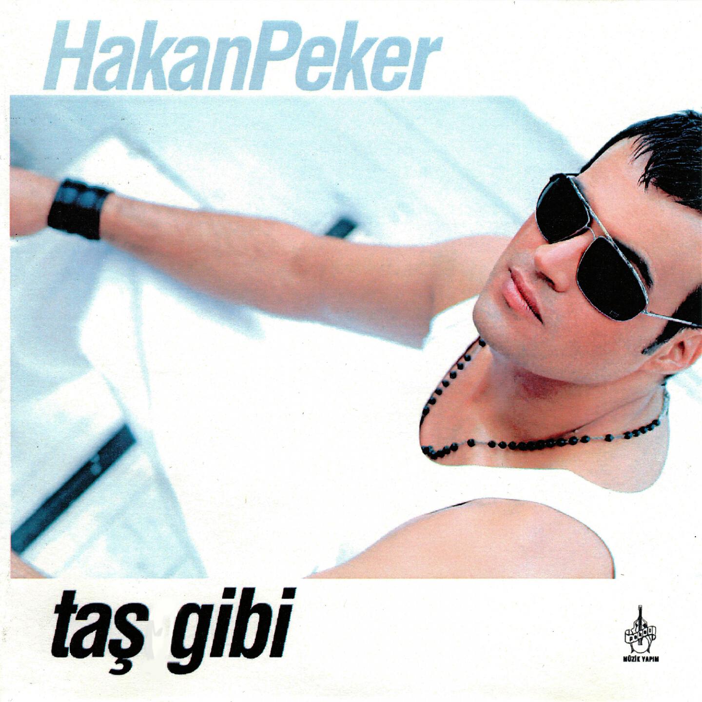 Hakan Peker - Taşgibi (V4)