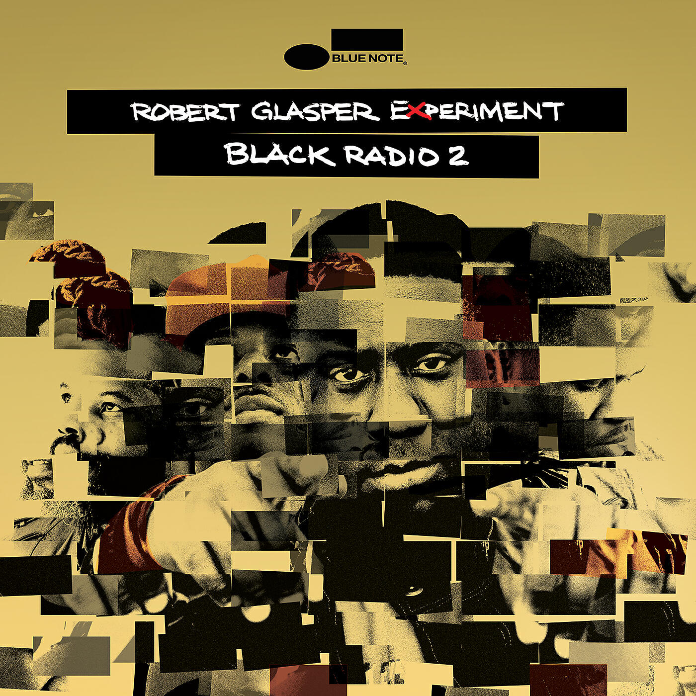 Robert Glasper Experiment - Somebody Else