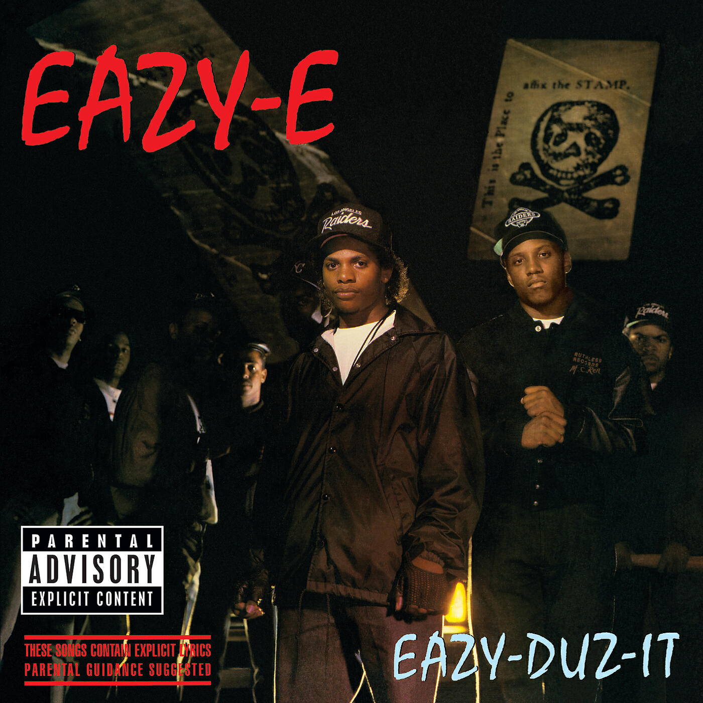 Eazy-E - We Want Eazy (Remix)