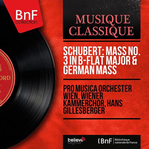 Pro Musica Orchester Wien - Messe No. 3 in B-Flat Major, Op. 141, D. 324: Sanctus