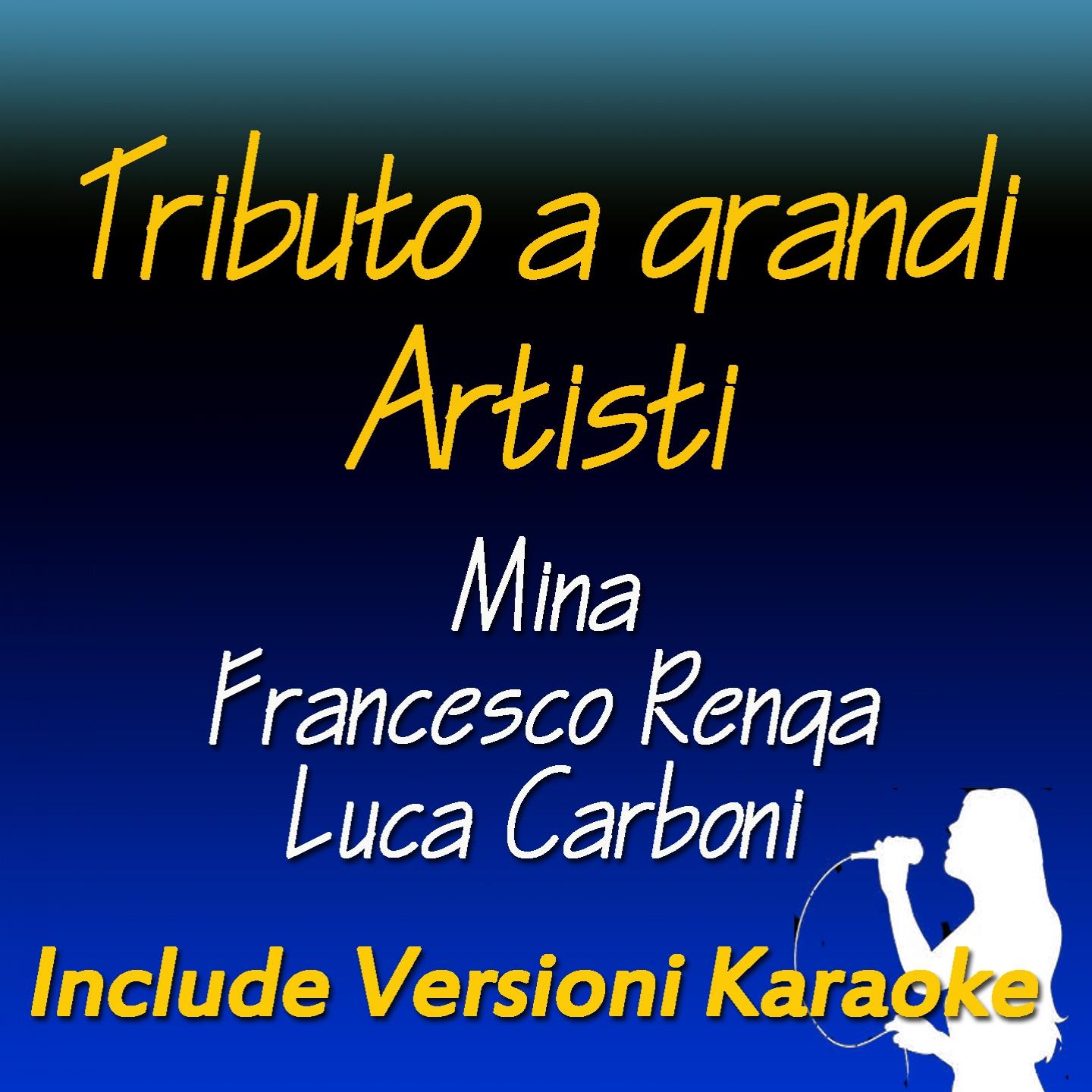 Massimo Tornese - Ancora di lei (Karaoke Version) (Originally Performed by Francesco Renga)