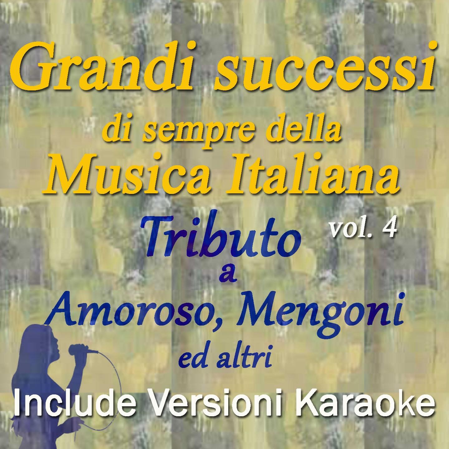 Massimo Tornese - Di notte (Karaoke Version) (Originally Performed by Gigi D'Alessio)