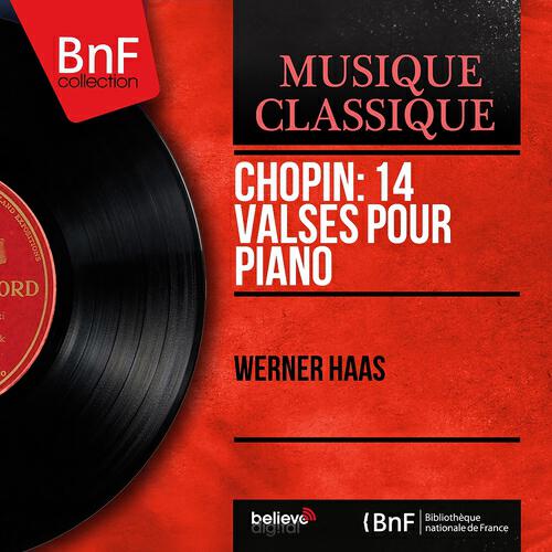Werner Haas - Trois valses, Op. 64: No. 3 in A-Flat Major