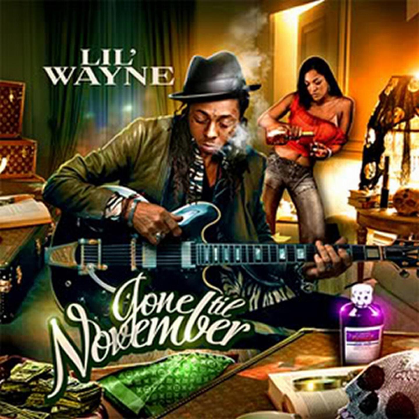 Lil Wayne - Damn Damn