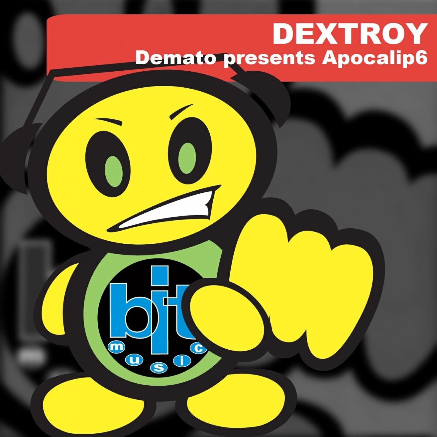 Demato - Scream My Name