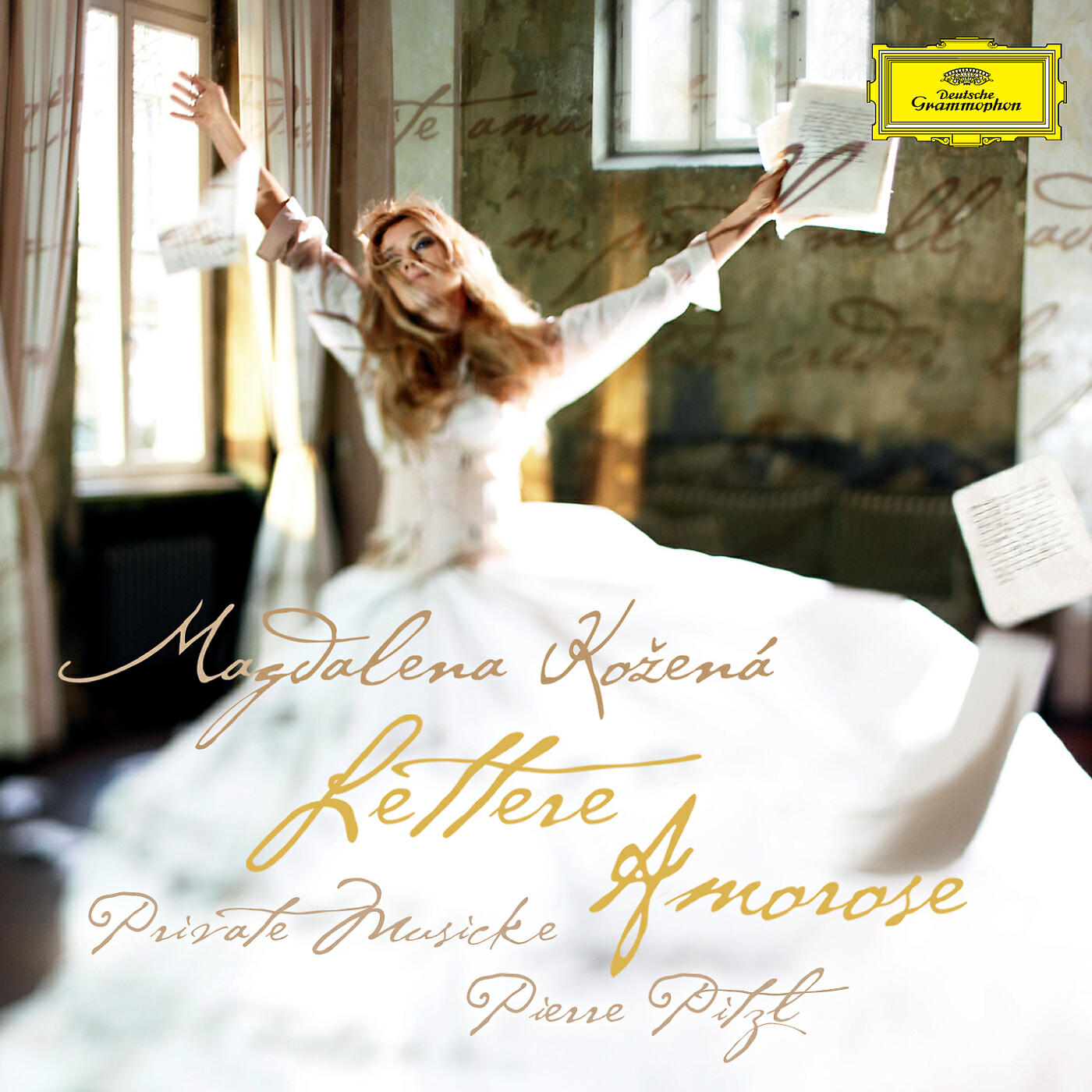 Magdalena Kožená - Merula: Folle é ben