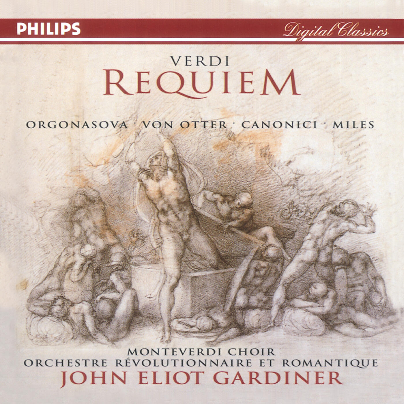 Anne Sofie Von Otter - Verdi: Messa da Requiem - 3. Offertorium