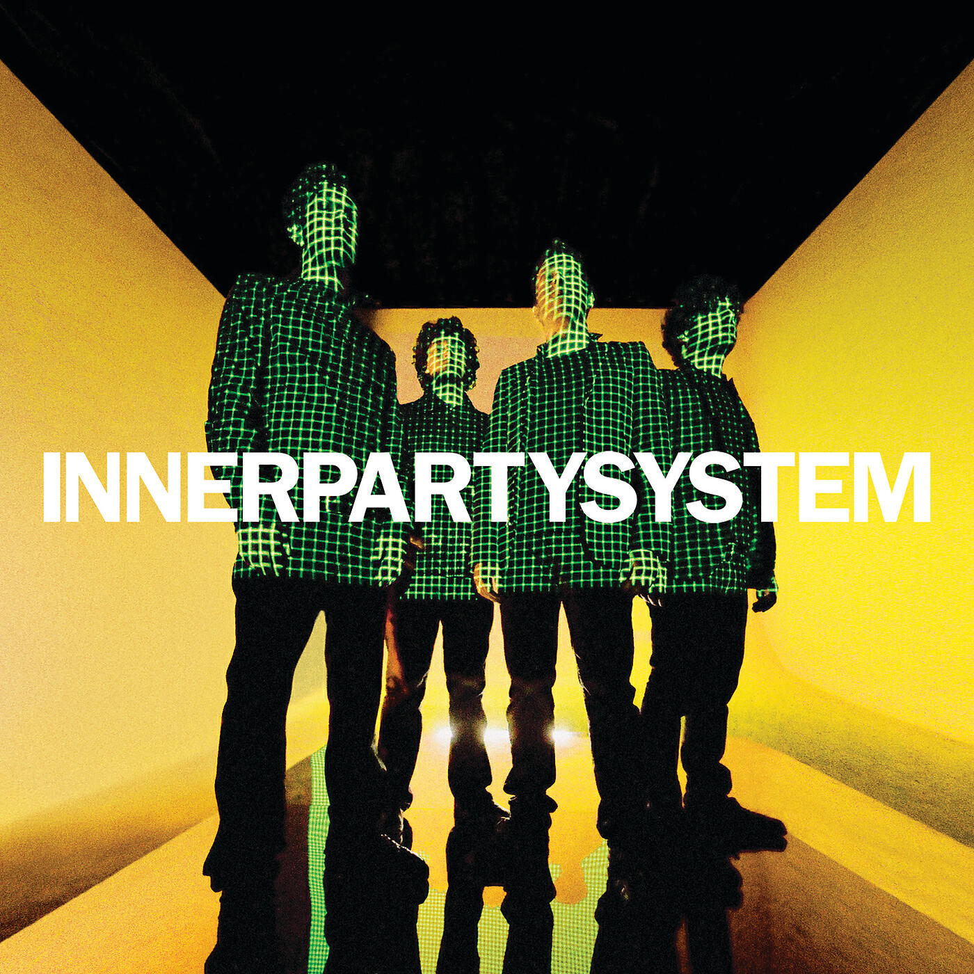 Innerpartysystem - Structure (Album Version)