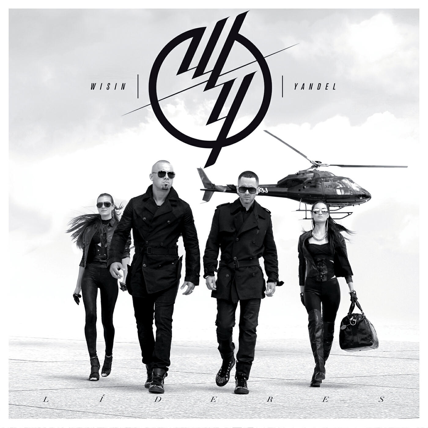 Wisin & Yandel - Prende (Album Version)