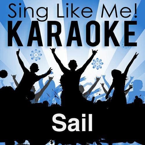 La-Le-Lu - Sail (Karaoke Version With Guide Melody) (Originally Performed By Awolnation)