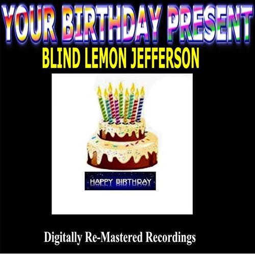 Blind Lemon Jefferson - Black Snake Dream Blues