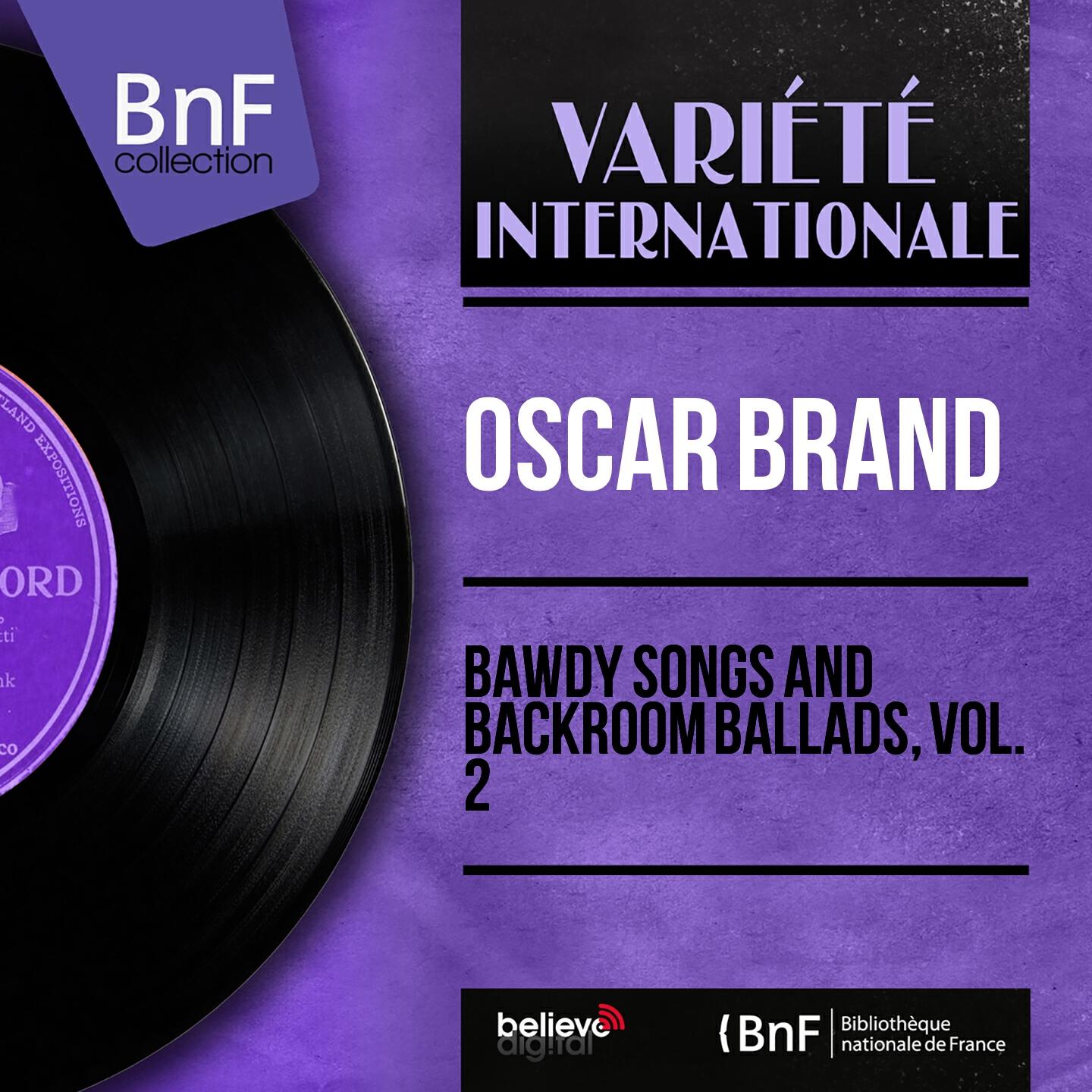 Oscar Brand - Foggy Dew
