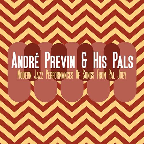 André Previn & His Pals - Zip