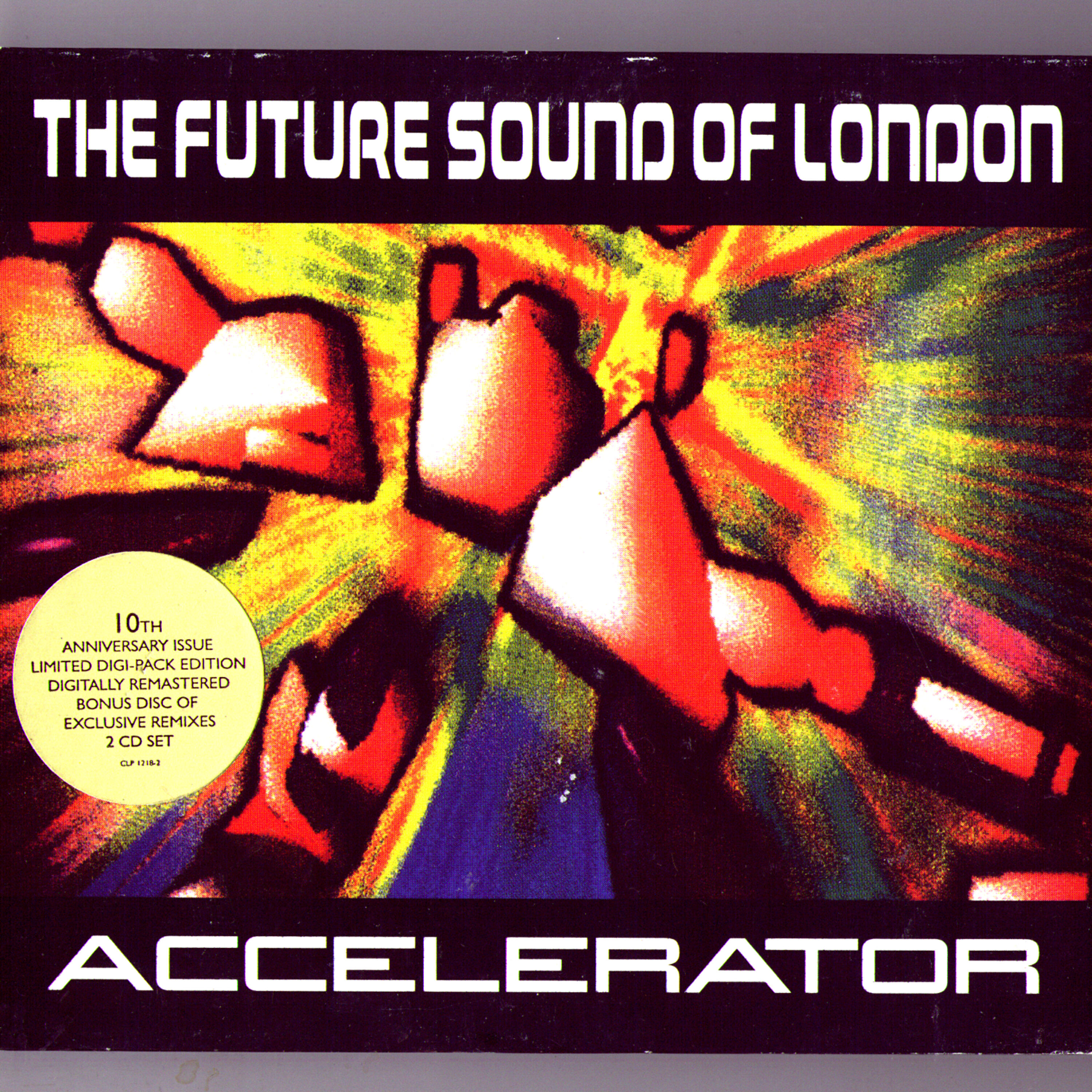 The Future Sound Of London - Papua New Guinea (Satoshi Tomiie Main-Path)