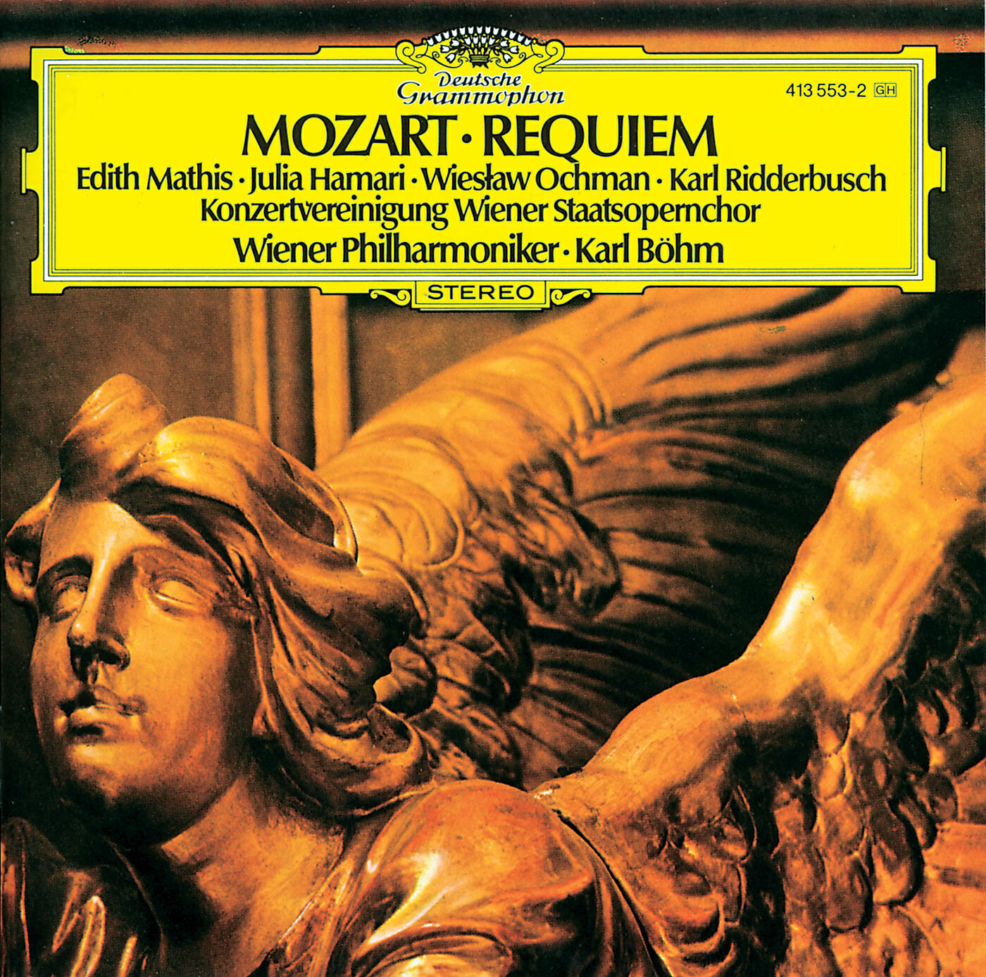 Hans Haselböck - Mozart: Requiem In D Minor, K.626 - 4. Offertorium: Hostias