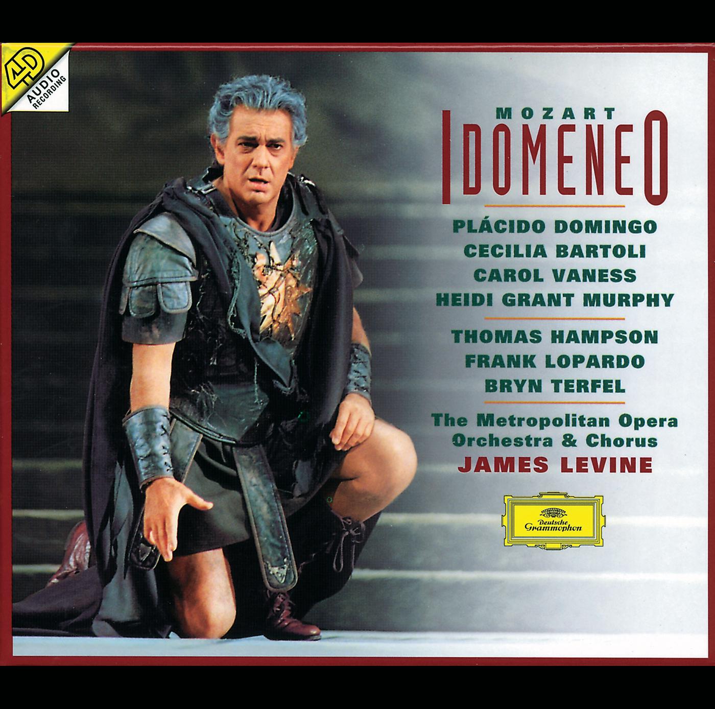 Cecilia Bartoli - Mozart: Idomeneo, re di Creta, K.366 / Act 3 - 