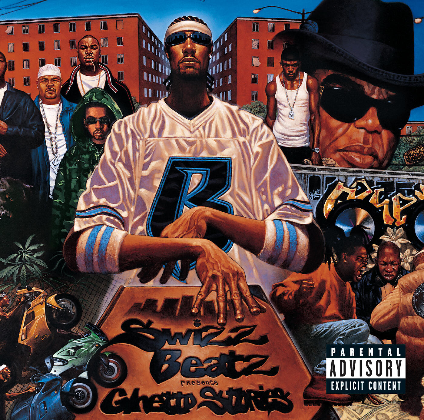 Swizz Beatz - Bigger Business