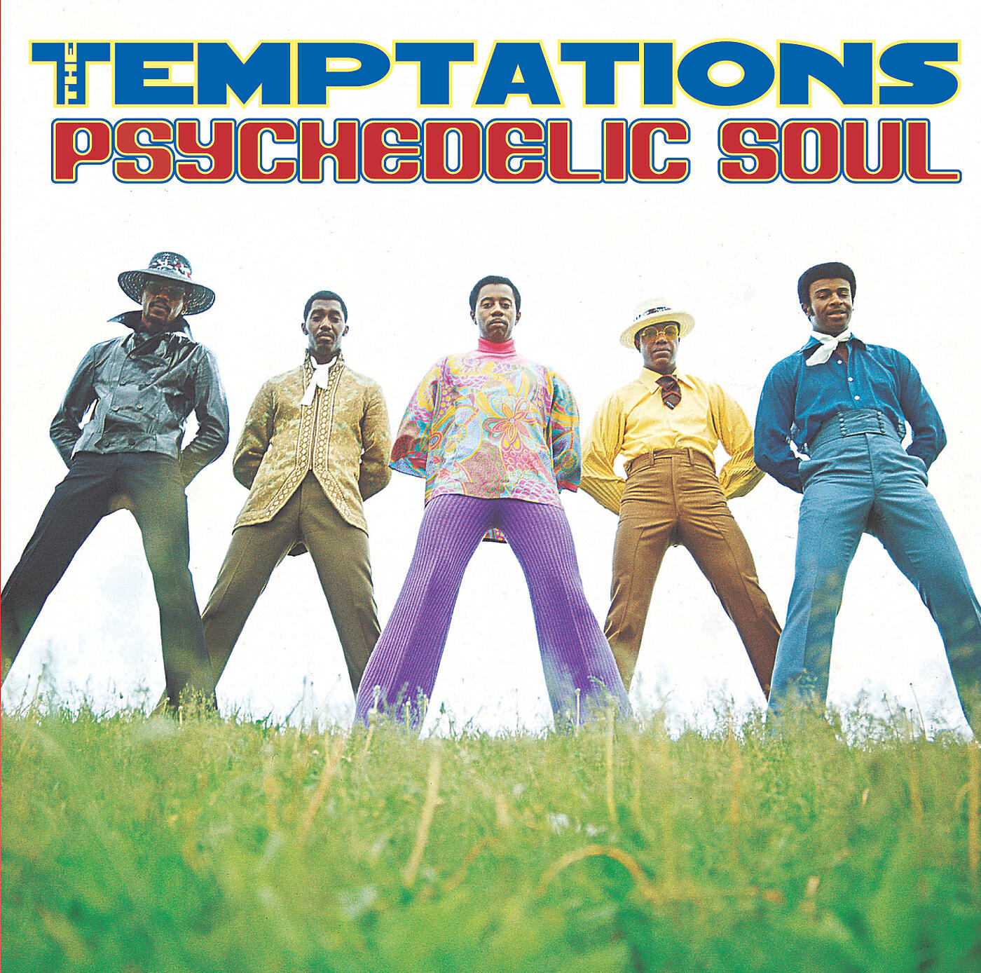 The Temptations - Papa Was A Rollin' Stone (Full Version)