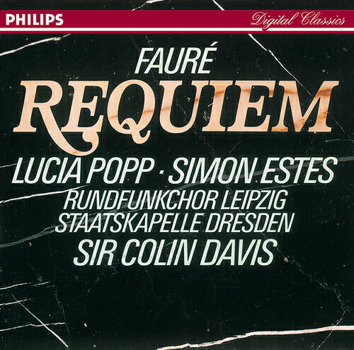 Simon Estes - Fauré: Requiem, Op.48 - 2. Offertorium: Domine Jesu Christe