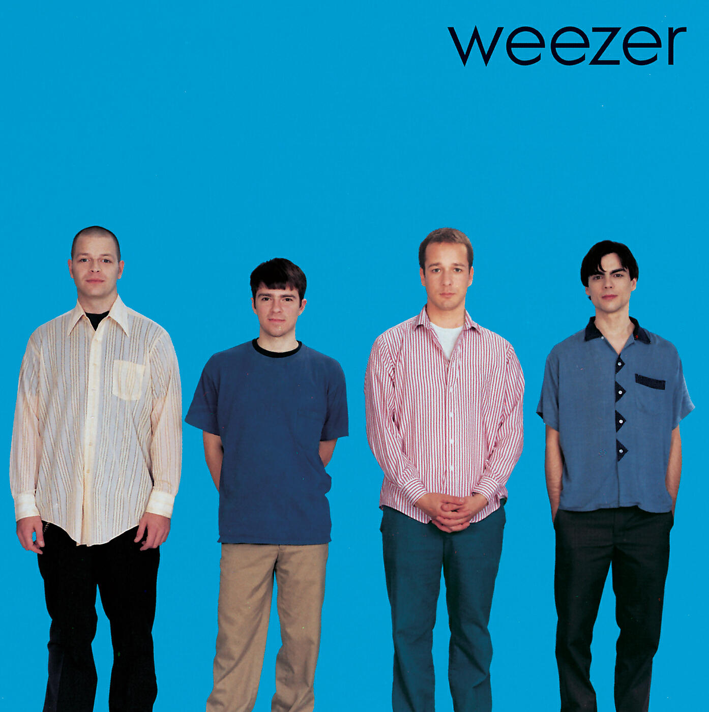Weezer - Surf Wax America