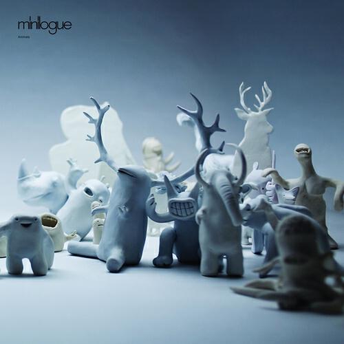 Minilogue - Seconds (Colour & Sound)