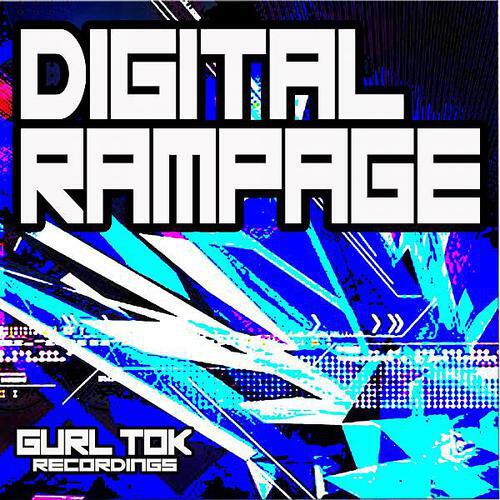 Nichi - Digital Rampage (Jimmy Jazz Remix)