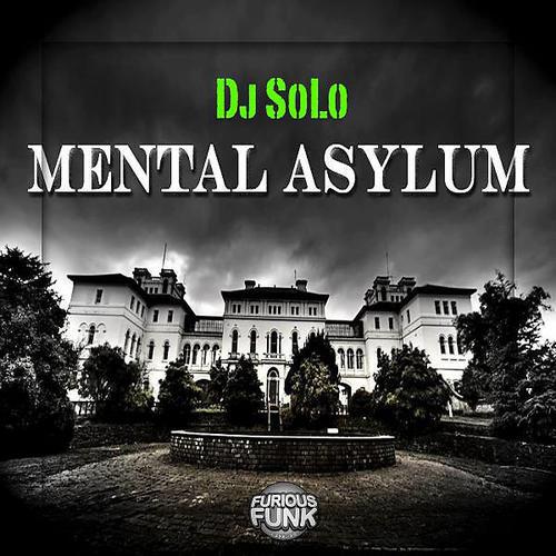 DJ Solo - Stop Screaming