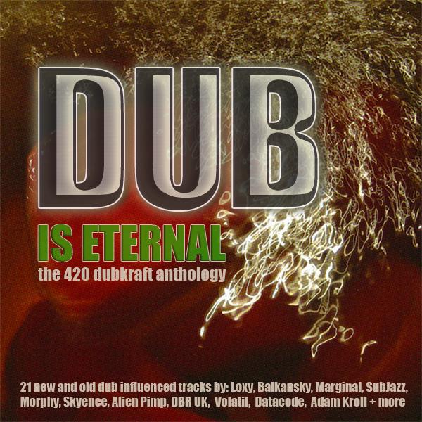 Anansi - Trickster's Dub